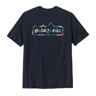 Patagonia 37768 T-shirt Unity Fitz Responsibili-tee® Abbigliamento Montagna Uomo