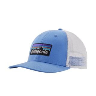 Patagonia 38283 Cappellino P-6 Logo Lopro Trucker Abbigliamento Montagna Uomo