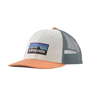 Patagonia 38283 Cappellino P-6 Logo Lopro Trucker Abbigliamento Montagna Uomo