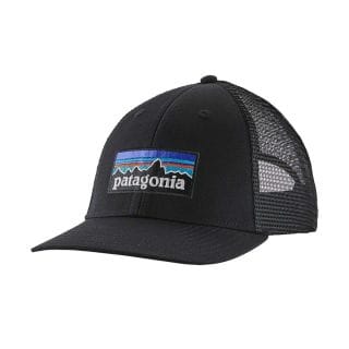Patagonia 38289 Cappellino P-6 Logo Trucker Abbigliamento Montagna Uomo