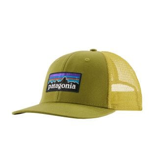 Patagonia 38289 Cappellino P-6 Logo Trucker Abbigliamento Montagna Uomo