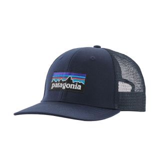 Patagonia 38289 Cappellino P-6 Logo Trucker Abbigliamento Montagna Uomo