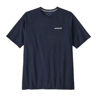 Patagonia 38504 T-shirt P-6 Logo Responsibili-tee® Abbigliamento Montagna Uomo