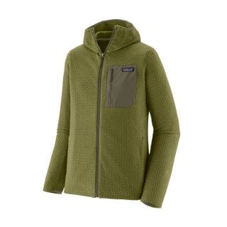 Patagonia 40256 Pile Con Cappuccio R1 Air Full-zip Abbigliamento Montagna Uomo