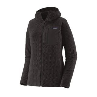 Patagonia 40261 Softshell Con Cappuyccio Full Zip R1 Donna Abbigliamento Montagna Donna