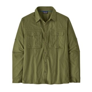 Patagonia 41825 Camicia Self Guided Sun Abbigliamento Montagna Uomo