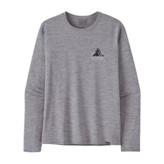 Patagonia 45160 Maglia Manica Lunga Capilene® Cool Daily Graphic-lands Abbigliamento Montagna Uomo