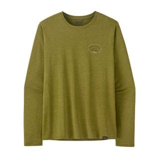 Patagonia 45160 Maglia Manica Lunga Capilene® Cool Daily Graphic-lands Abbigliamento Montagna Uomo