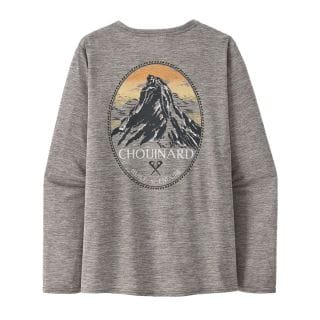 Patagonia 45165 Maglia Manica Lunga Capilene® Cool Daily Graphic Donna Abbigliamento Montagna Donna