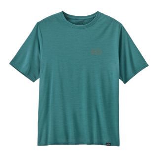 Patagonia 45235 T-shirt Capilene® Cool Daily Graphic Abbigliamento Montagna Uomo