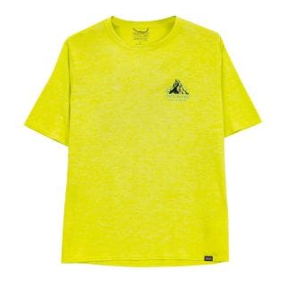 Patagonia 45385 T-shirt Capilene® Cool Daily Graphic-lands Abbigliamento Montagna Uomo