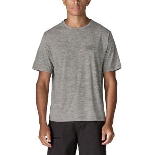 Patagonia 45479 T-shirt Cap Cool Daily Strataspire Abbigliamento Montagna Uomo