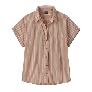 Patagonia 52960 Camicia Manica Corta Lightweight Donna Abbigliamento Montagna