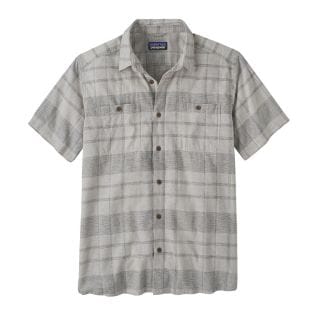 Patagonia 53139 Camicia Manica Corta Back Step Abbigliamento Montagna Uomo