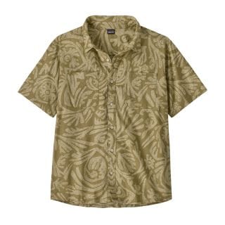 Patagonia 53142 Camicia Mc Back Step Abbigliamento Montagna Uomo