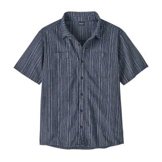 Patagonia 53142 Camicia Mc Back Step Abbigliamento Montagna Uomo