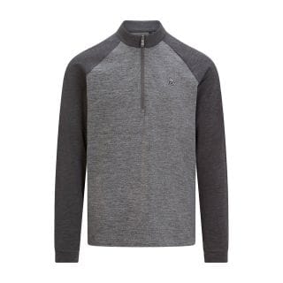 Penguin Ogkfb019 Raglan Lightweight Block Pullover Abbigliamento Golf Uomo