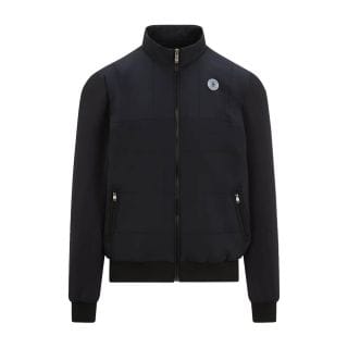 Penguin Ogkfb023 Insulated Full-zip Jacket Abbigliamento Golf Uomo