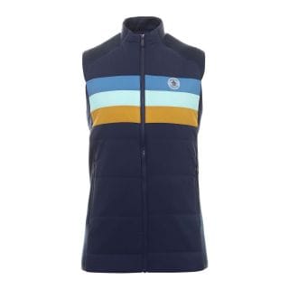 Penguin Ogvfc036 Gilet Insulated 70's Abbigliamento Golf Uomo