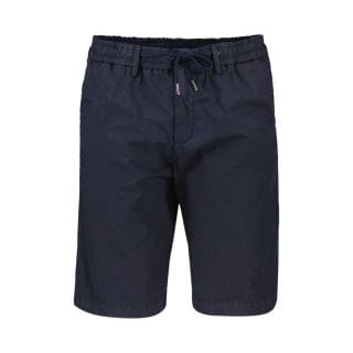 Perfection 23p71717 Bermuda Con Elastico E Coulisse In Popeline Casual Uomo