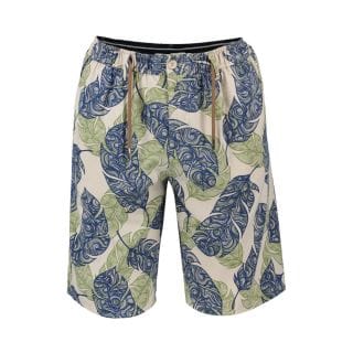 Perfection 23p717451 Bermuda Con Elastico E Coulisse In Fantasia Casual Uomo
