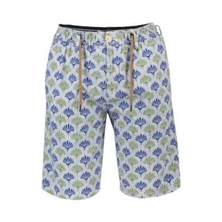 Perfection 23p717453 Bermuda Con Elastico Coulisse In Fantasia Casual Uomo