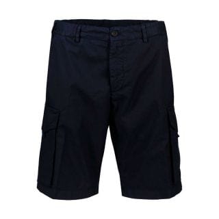 Perfection 25p70402 Bermuda Tasconato Gabardina Casual Uomo