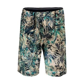 Perfection 25p717451 Bermuda Chino Lino Cotone Casual Uomo