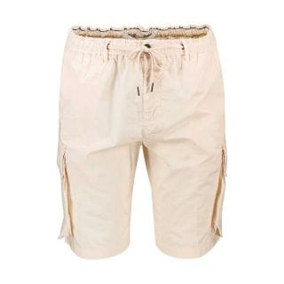 Perfection 25p74717 Bermuda Cargo Coulisse Popline Casual Uomo