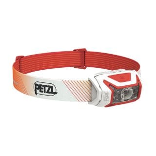 Petzl E065a Actik Core 600 Lumen Attrezzatura Montagna Uomo