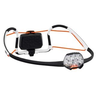 Petzl E104b Iko Core 500 Lumen Attrezzatura Montagna Uomo
