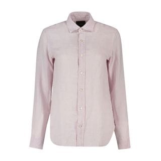 Peuterey Ped5091 Camicia In Lino Ginestra Donna Casual Donna