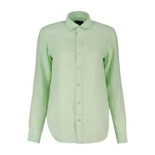 Peuterey Ped5091 Camicia In Lino Ginestra Donna Casual Donna