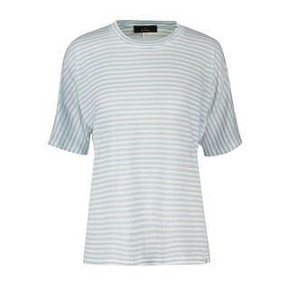 Peuterey Ped5343 T Shirt Over Lino Cotone Costantine Donna Casual Donna