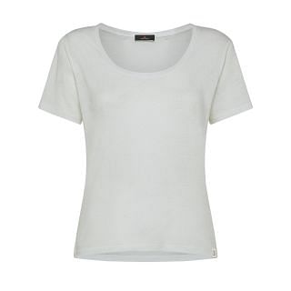 Peuterey Ped5369 T Shirt Lino Modal Donna Casual Donna