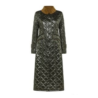 Peuterey Ped5450 Trench Kilted Roderick Ksg Donna Giacconi Donna