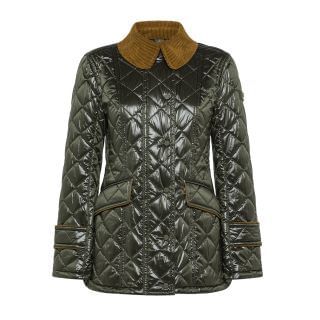 Peuterey Ped5451 Giacca Corta Kilted Delft Ksg  Donna Giacconi Donna