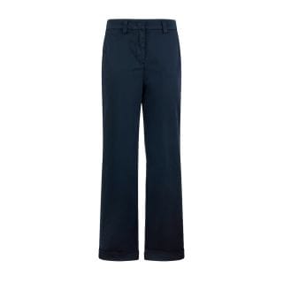 Peuterey Ped5655 Pantalone Gabardina Stretch Lavezzi Donna Casual Donna