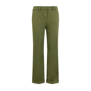 Peuterey Ped5655 Pantalone Gabardina Stretch Lavezzi Donna Casual Donna