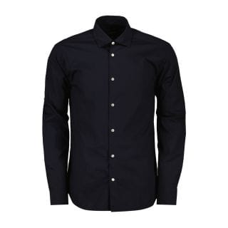 Peuterey Peu5170 Camicia In Popeline Stretch Vintex Pop Casual Uomo