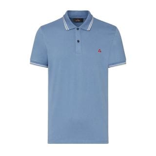 Peuterey Peu5468 Polo Piquet Stretch  New Medinilla Casual Uomo