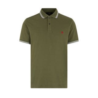 Peuterey Peu5468 Polo Piquet Stretch  New Medinilla Casual Uomo