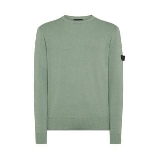 Peuterey Peu5493 Maglione Girocollo Collo Rolle Capliper Casual Uomo