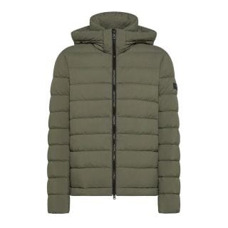 Peuterey Peu5582 Piumino Cappuccio Bogs 04 Giacconi Uomo