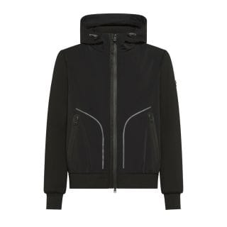 Peuterey Peu5593 Giacca Con Cappuccio Scuba Dumfreis Giacconi Uomo
