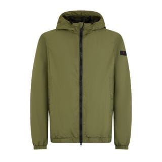 Peuterey Peu5747 Giacca Cappuccio Nylon Light Nigle U 01 Giacconi Uomo