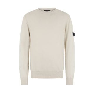 Peuterey Peu5837 Maglione Girocollo Waffle Ganna Casual Uomo