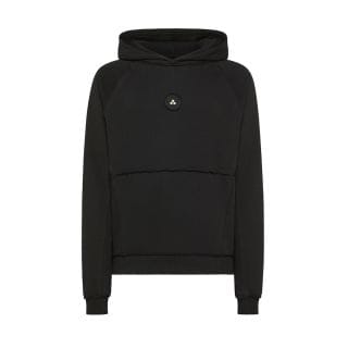 Peuterey Pex0195 Felpa Con Cappuccio Cullinan X Tony Effe Casual Uomo