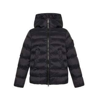 Peuterey Pkk2169 Piumino Cappuccio Firtem Unisex Giacconi Bambino Junior