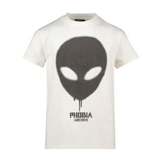 Phobia Phk00595 T-shirt Fantasma Fluo Bambino Sci Sci Bambino
